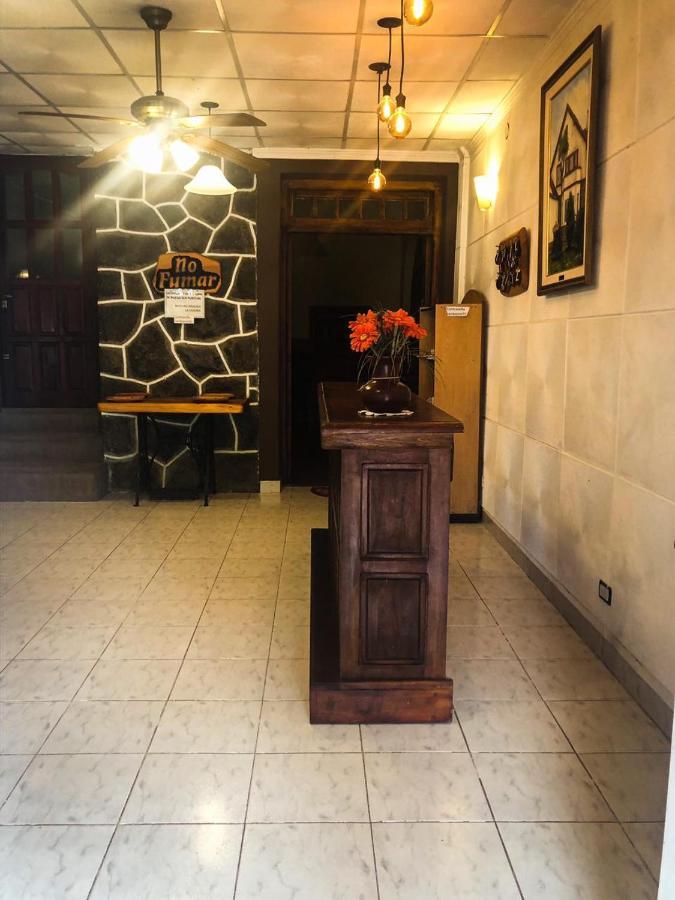 La Casona- Bv Hoteles La Falda Exteriér fotografie