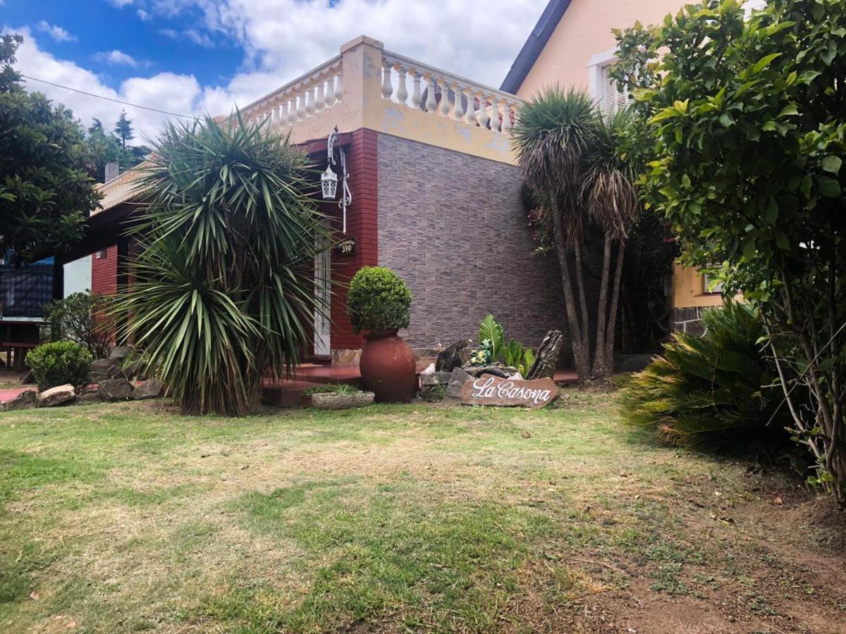 La Casona- Bv Hoteles La Falda Exteriér fotografie