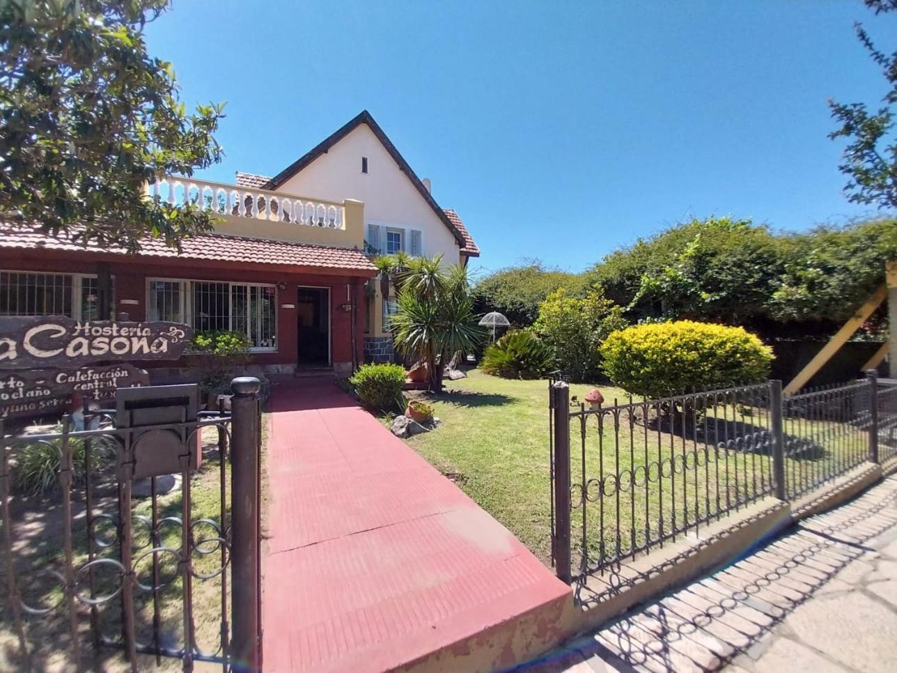 La Casona- Bv Hoteles La Falda Exteriér fotografie