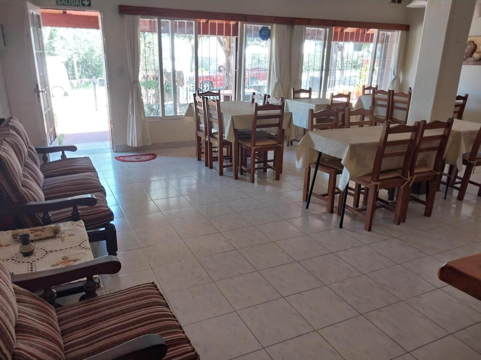 La Casona- Bv Hoteles La Falda Exteriér fotografie