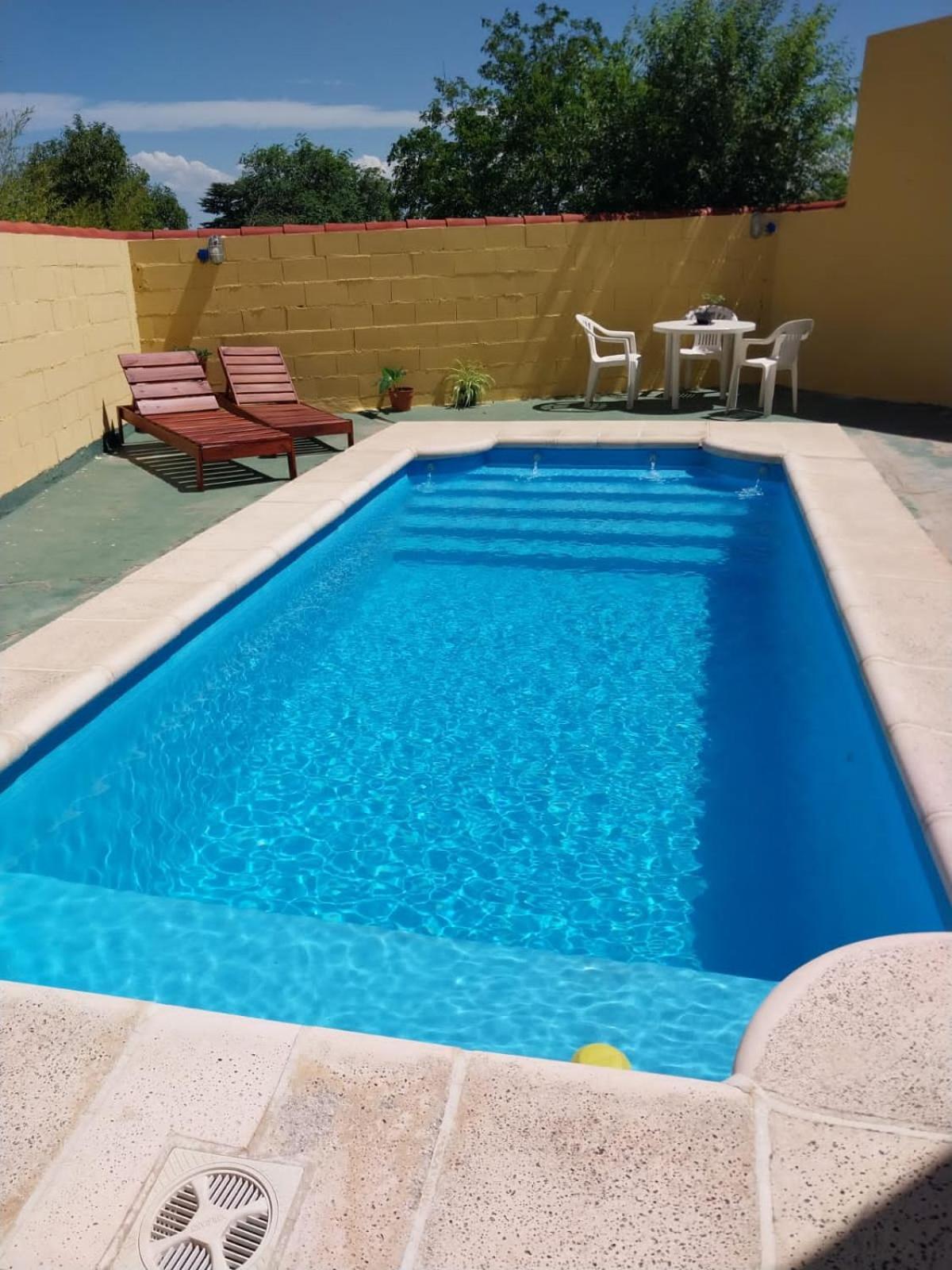 La Casona- Bv Hoteles La Falda Exteriér fotografie