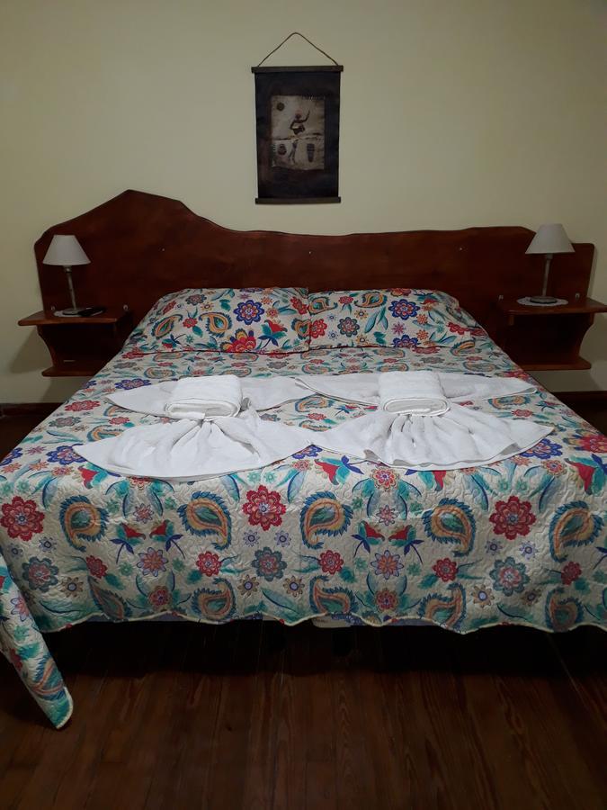La Casona- Bv Hoteles La Falda Pokoj fotografie