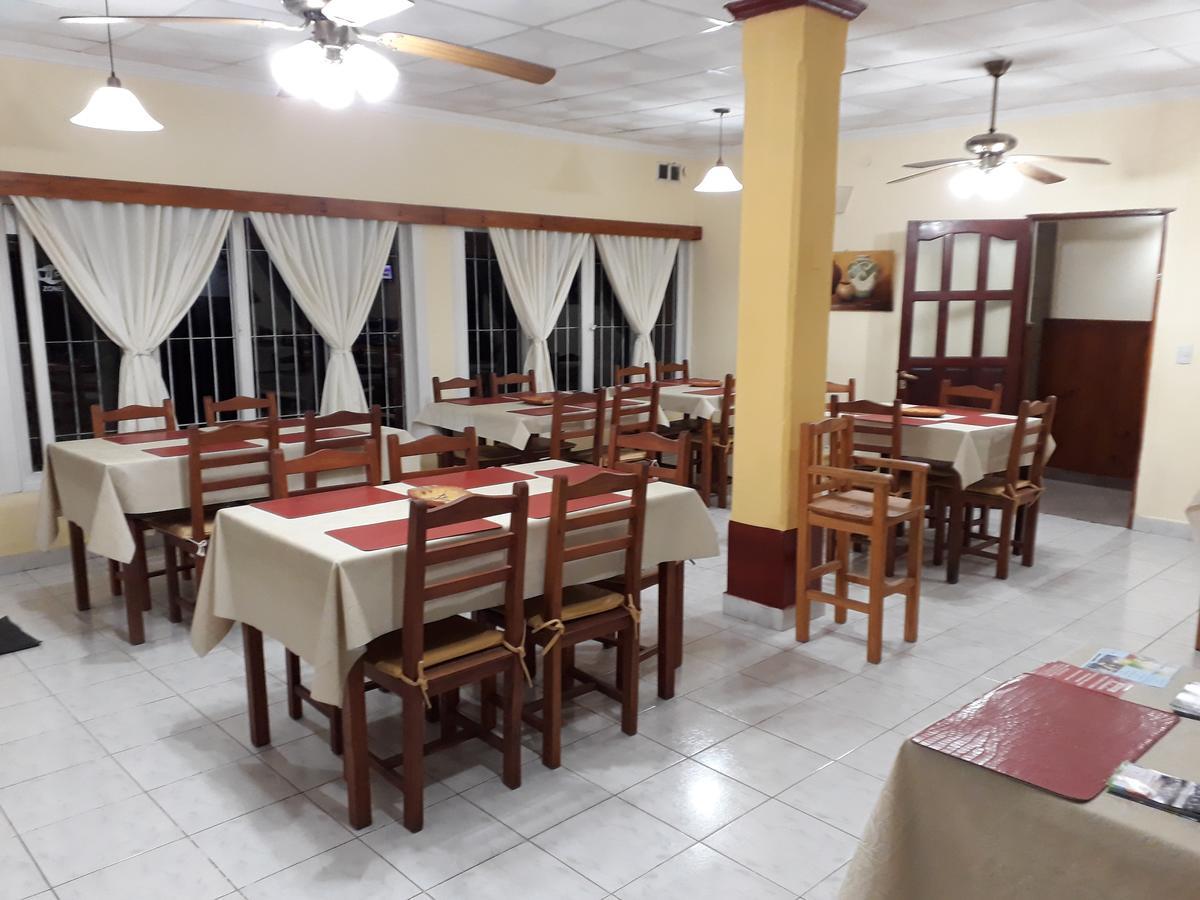 La Casona- Bv Hoteles La Falda Pokoj fotografie