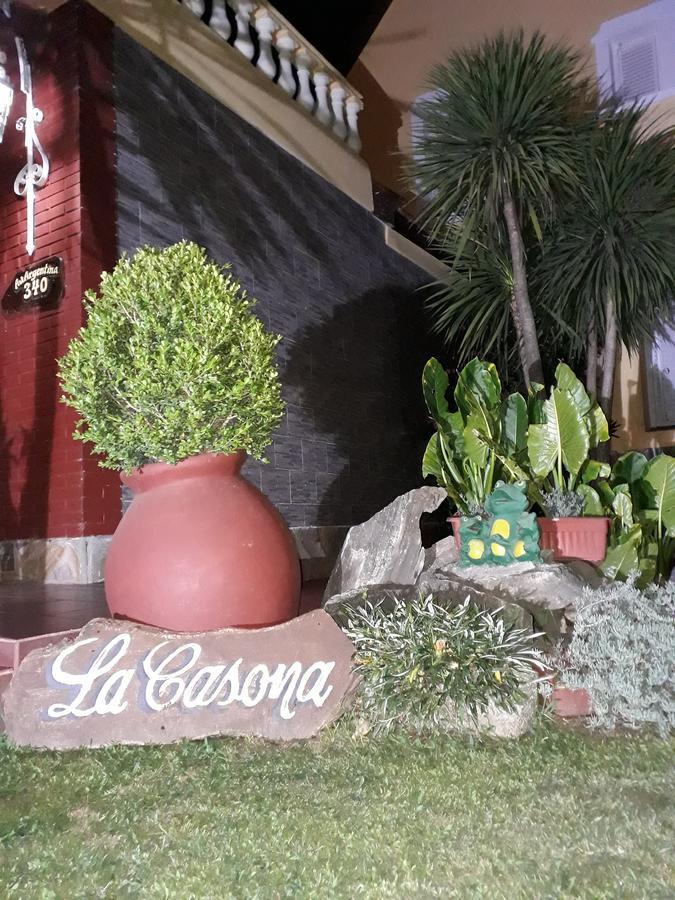 La Casona- Bv Hoteles La Falda Exteriér fotografie